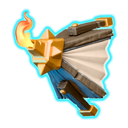 Flame Blower