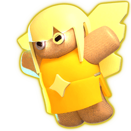 Healer Puppet