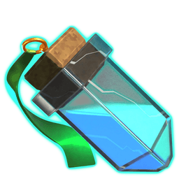 Invisibility Vial