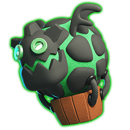 Lavaloon Puppet