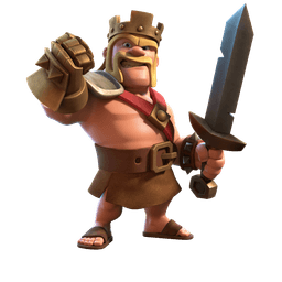 Barbarian King