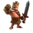 Barbarian King