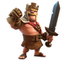 Barbarian King