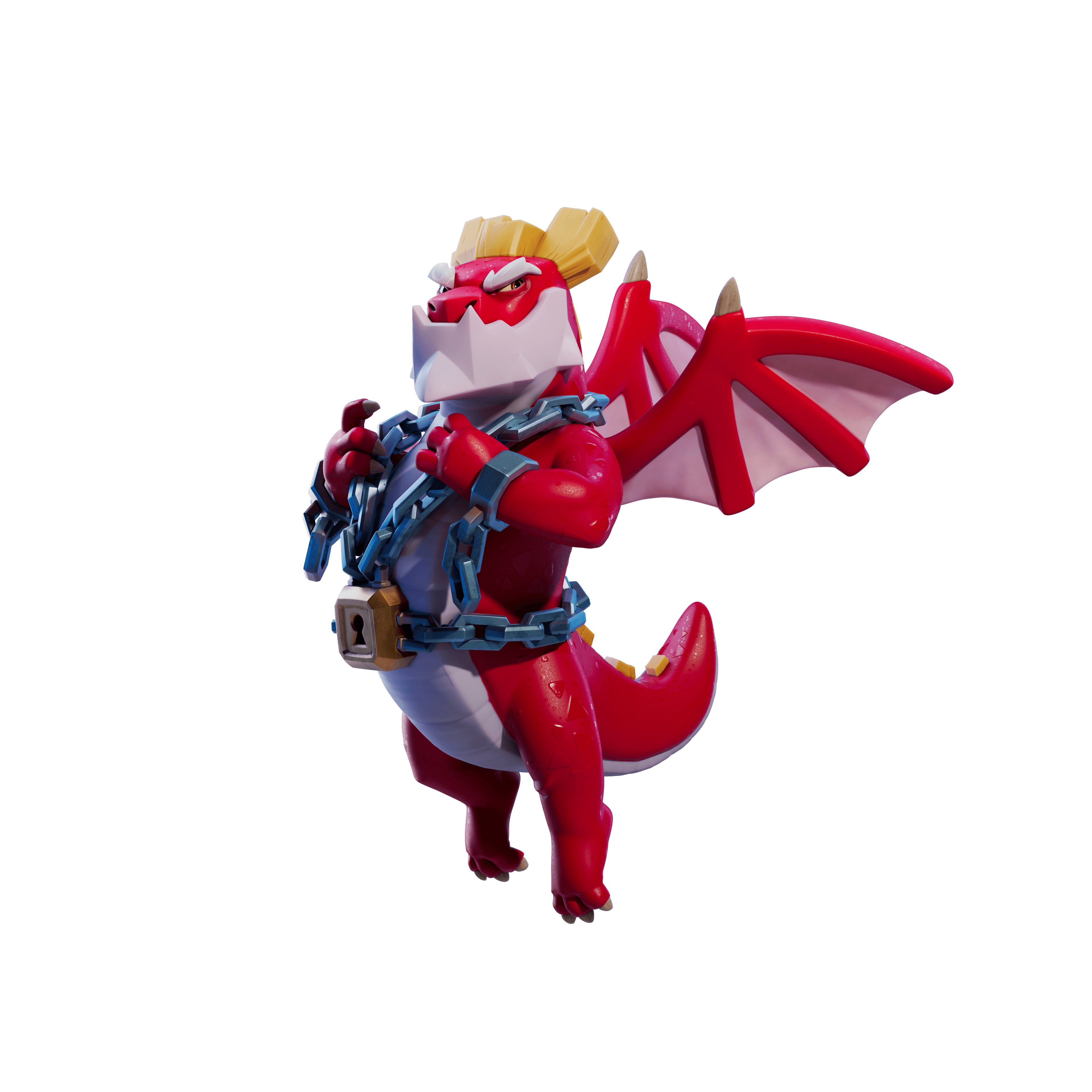 Dragon Duke