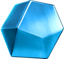 Shiny ore