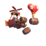 Sky Wagon