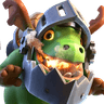 Inferno Dragon