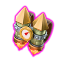 Rocket Backpack