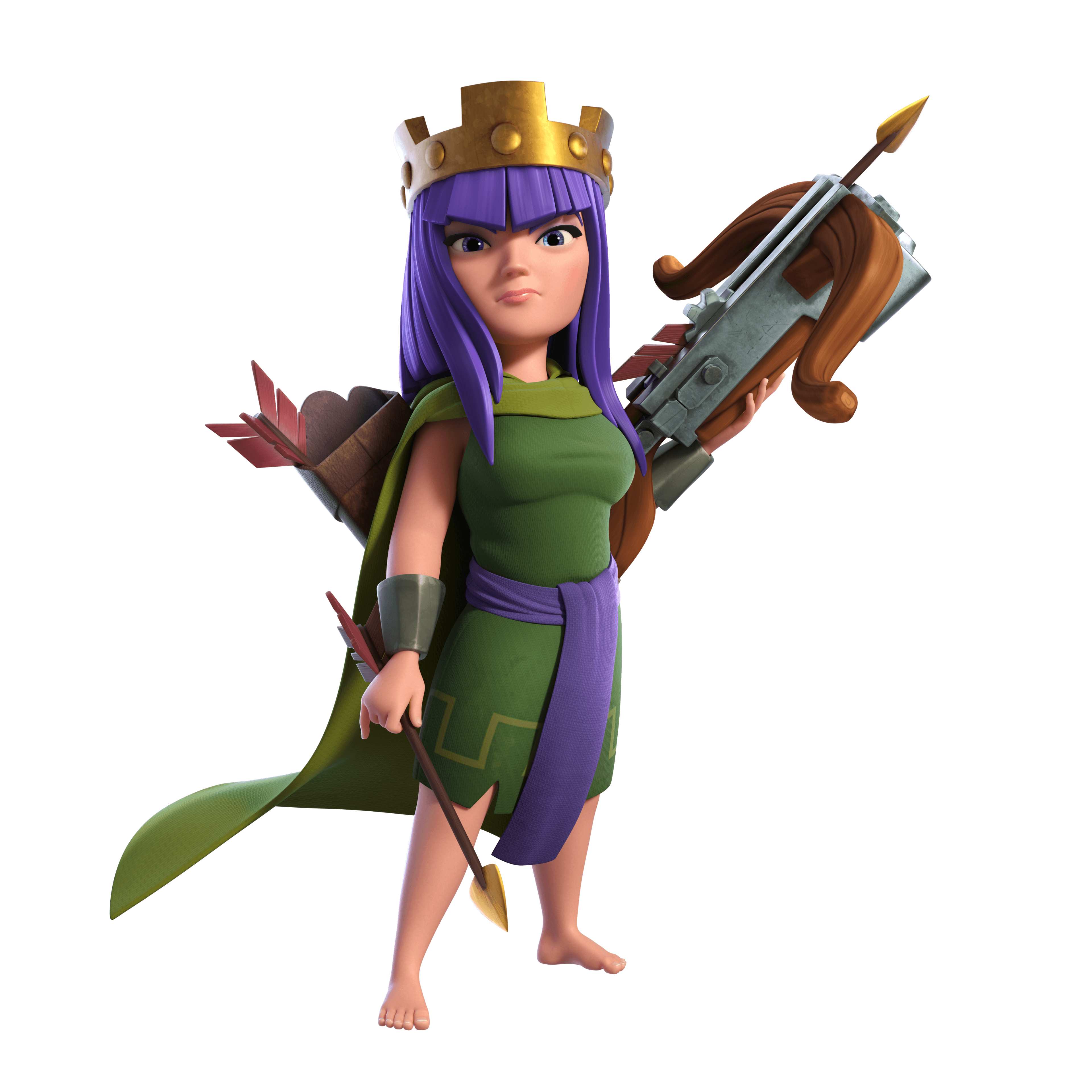 Archer Queen