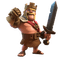 Barbarian King