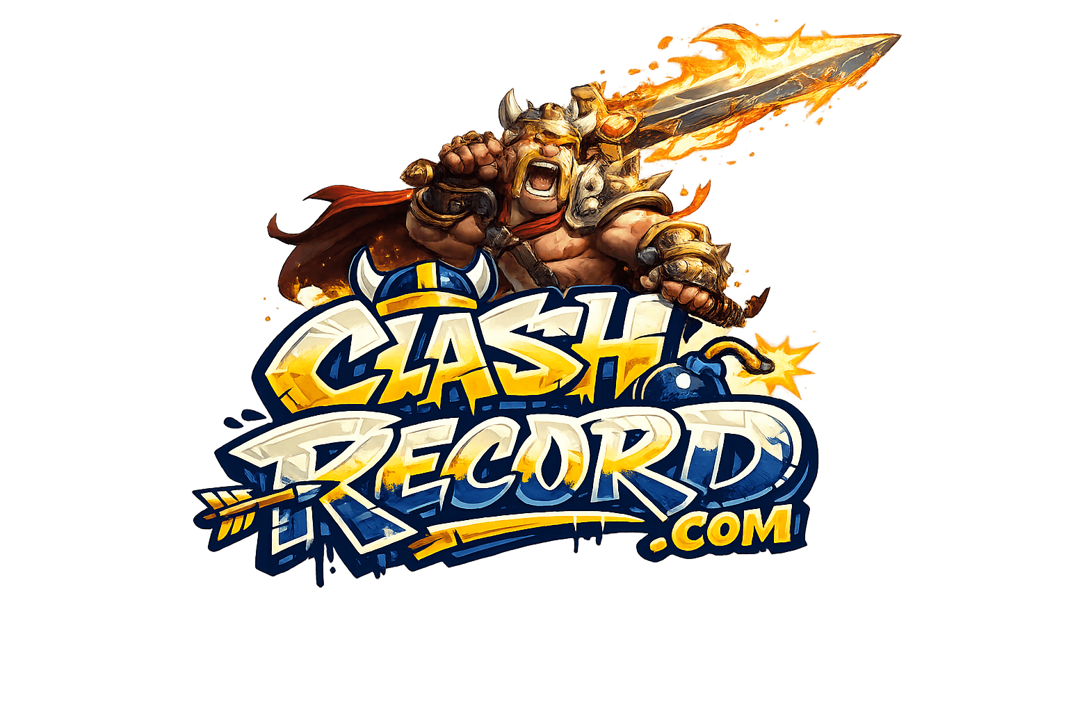 ClashRecord — Clan Stats & War Logs
