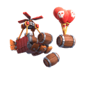 Sky Wagon
