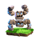 Meteor Golem